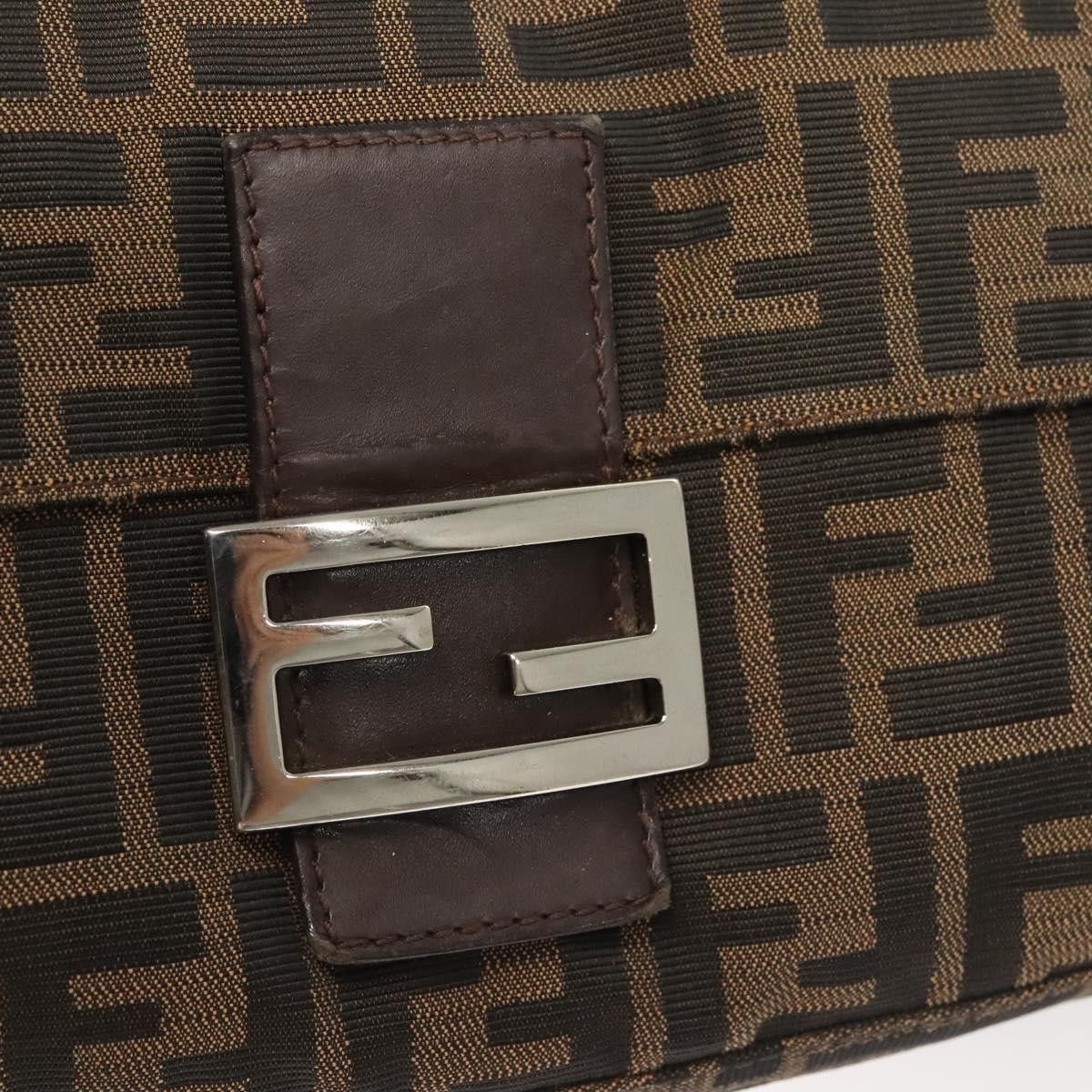 Fendi Fendi Mamma Baguette shoulder Size ONE SIZE - 10 Thumbnail
