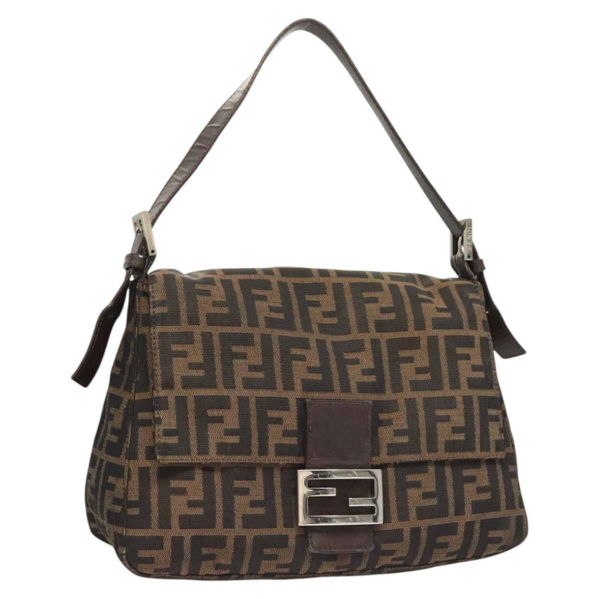 Fendi Fendi Mamma Baguette shoulder Size ONE SIZE - 15 Thumbnail