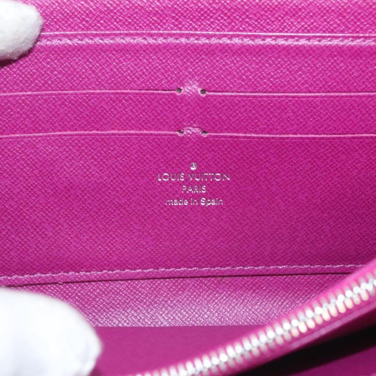 Louis Vuitton Louis Vuitton Zippy wallet wallet Size ONE SIZE - 12 Thumbnail