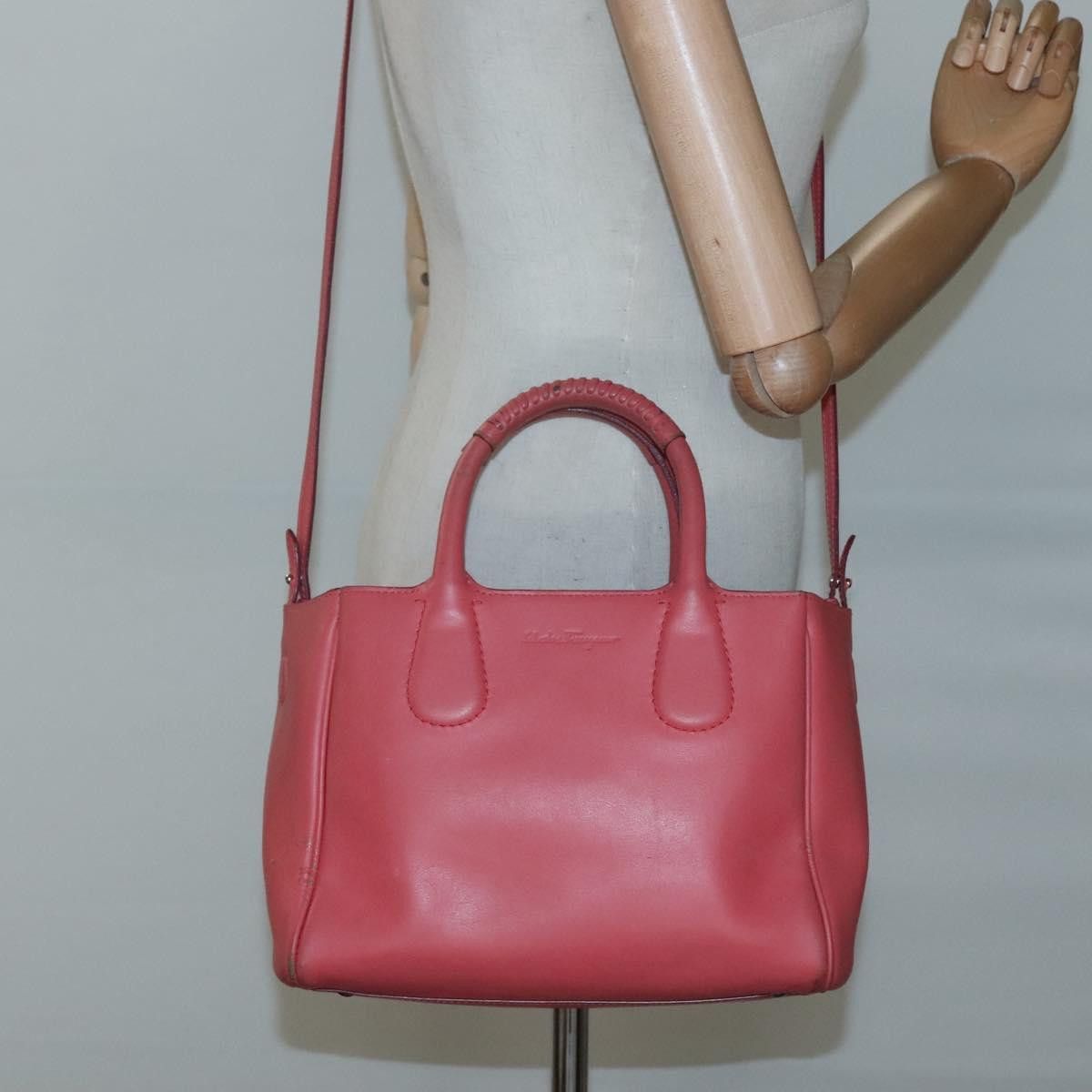 Salvatore Ferragamo Salvatore Ferragamo handbag Size ONE SIZE - 14 Thumbnail