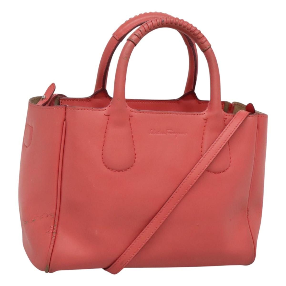 Salvatore Ferragamo Salvatore Ferragamo handbag Size ONE SIZE - 23 Thumbnail