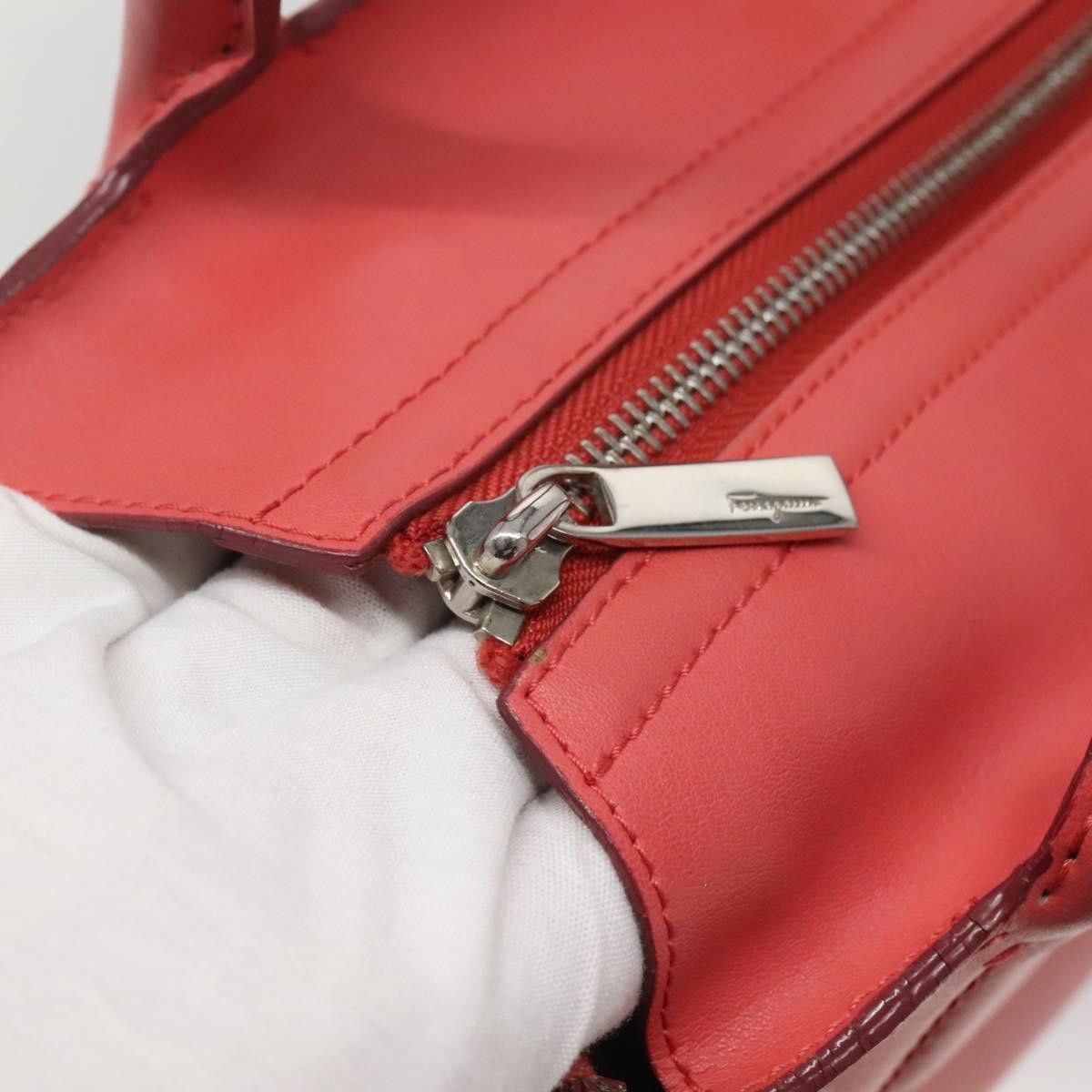 Salvatore Ferragamo Salvatore Ferragamo handbag Size ONE SIZE - 9 Thumbnail