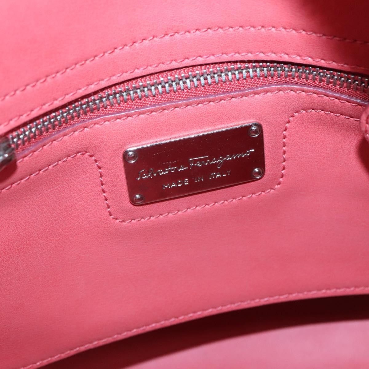 Salvatore Ferragamo Salvatore Ferragamo handbag Size ONE SIZE - 12 Thumbnail