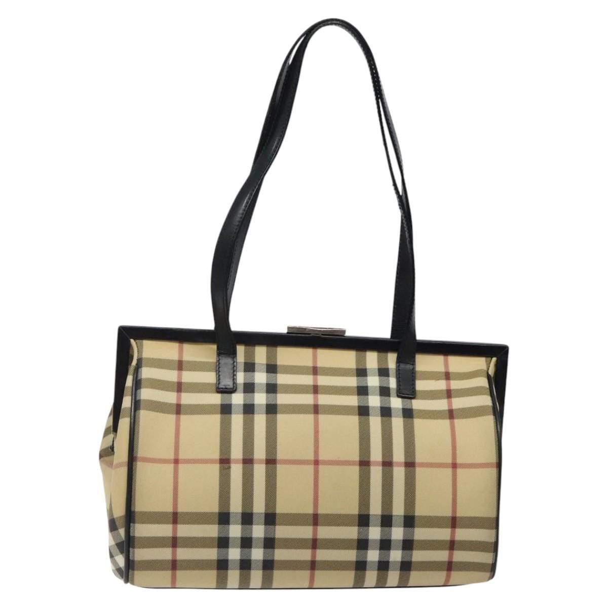 Burberry Burberry Nova Check shoulder Size ONE SIZE - 2 Thumbnail