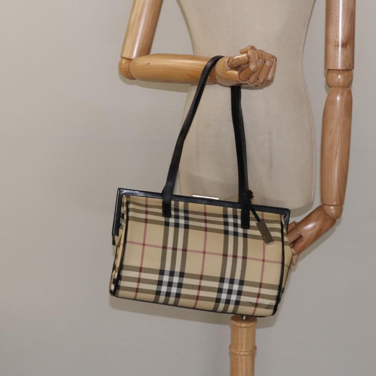 Burberry Burberry Nova Check shoulder Size ONE SIZE - 14 Thumbnail