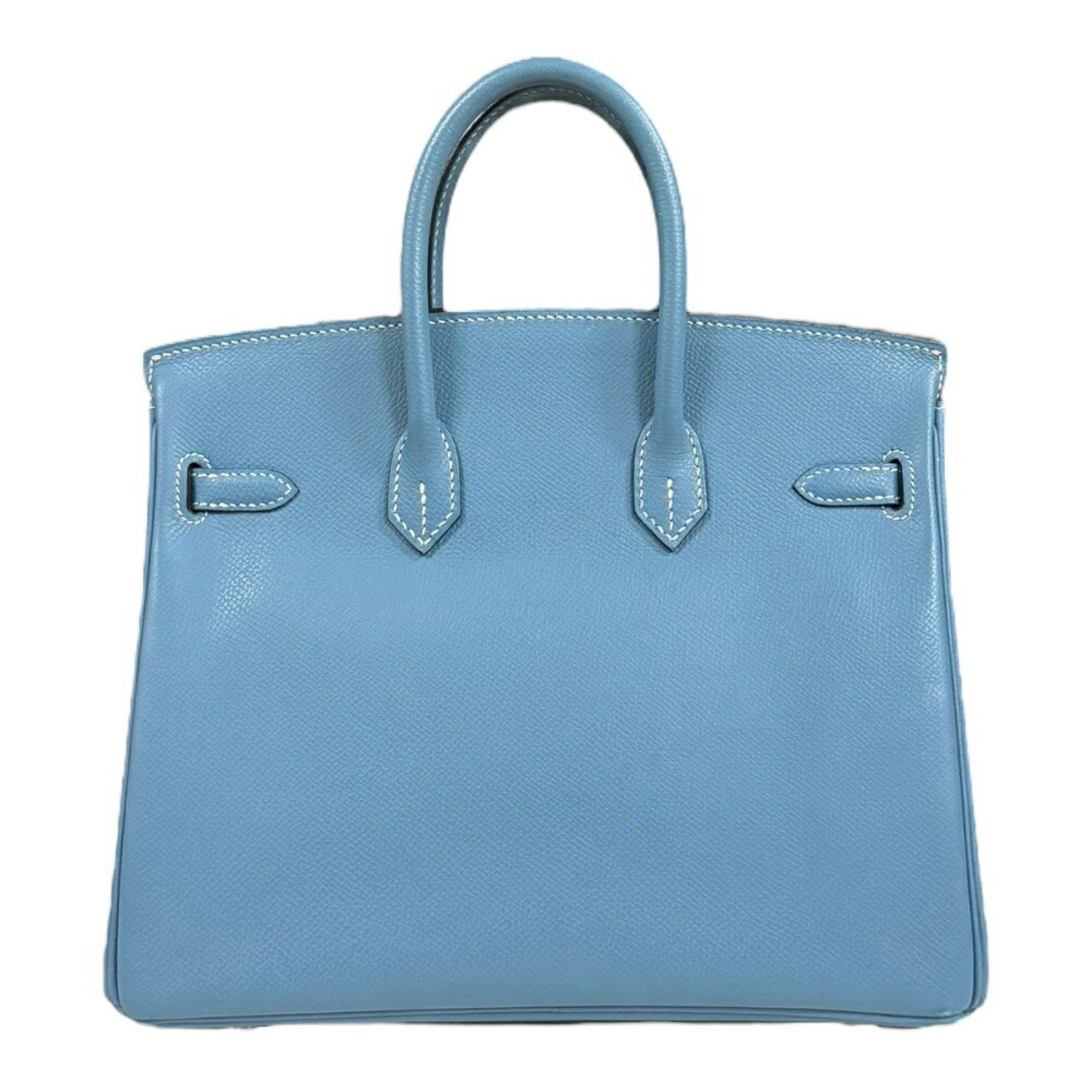 Hermes Hermès Birkin 25 handbag Size ONE SIZE - 2 Thumbnail