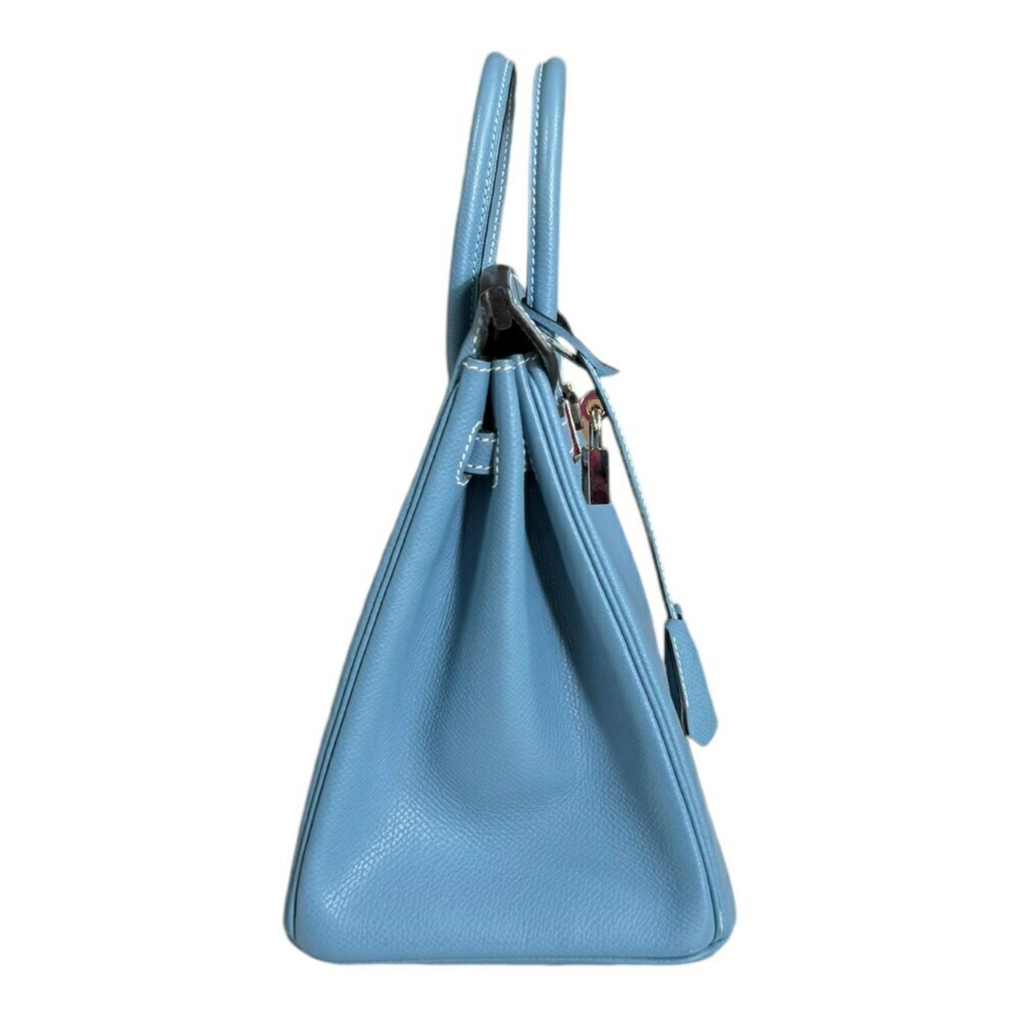 Hermes Hermès Birkin 25 handbag Size ONE SIZE - 3 Thumbnail