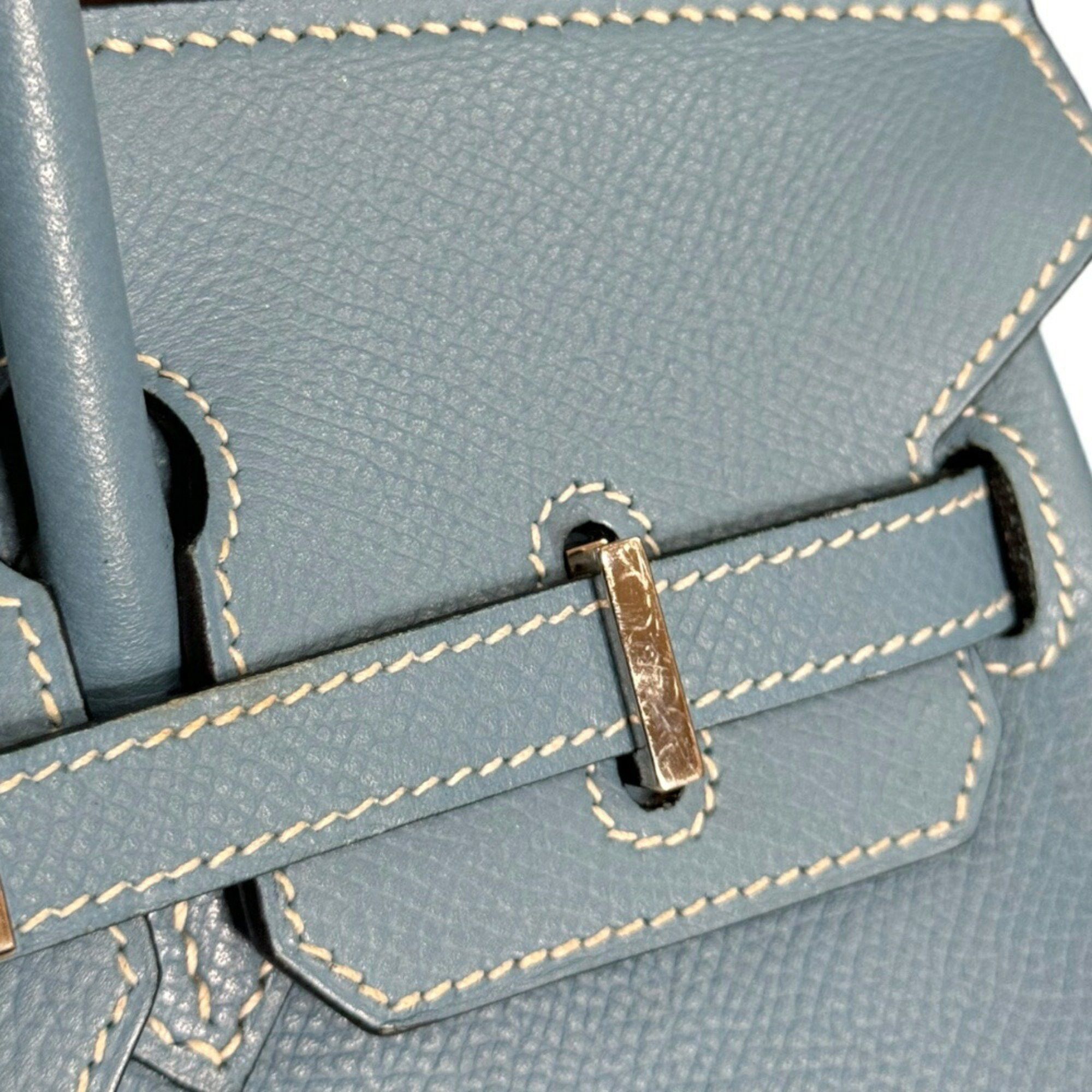 Hermes Hermès Birkin 25 handbag Size ONE SIZE - 10 Thumbnail