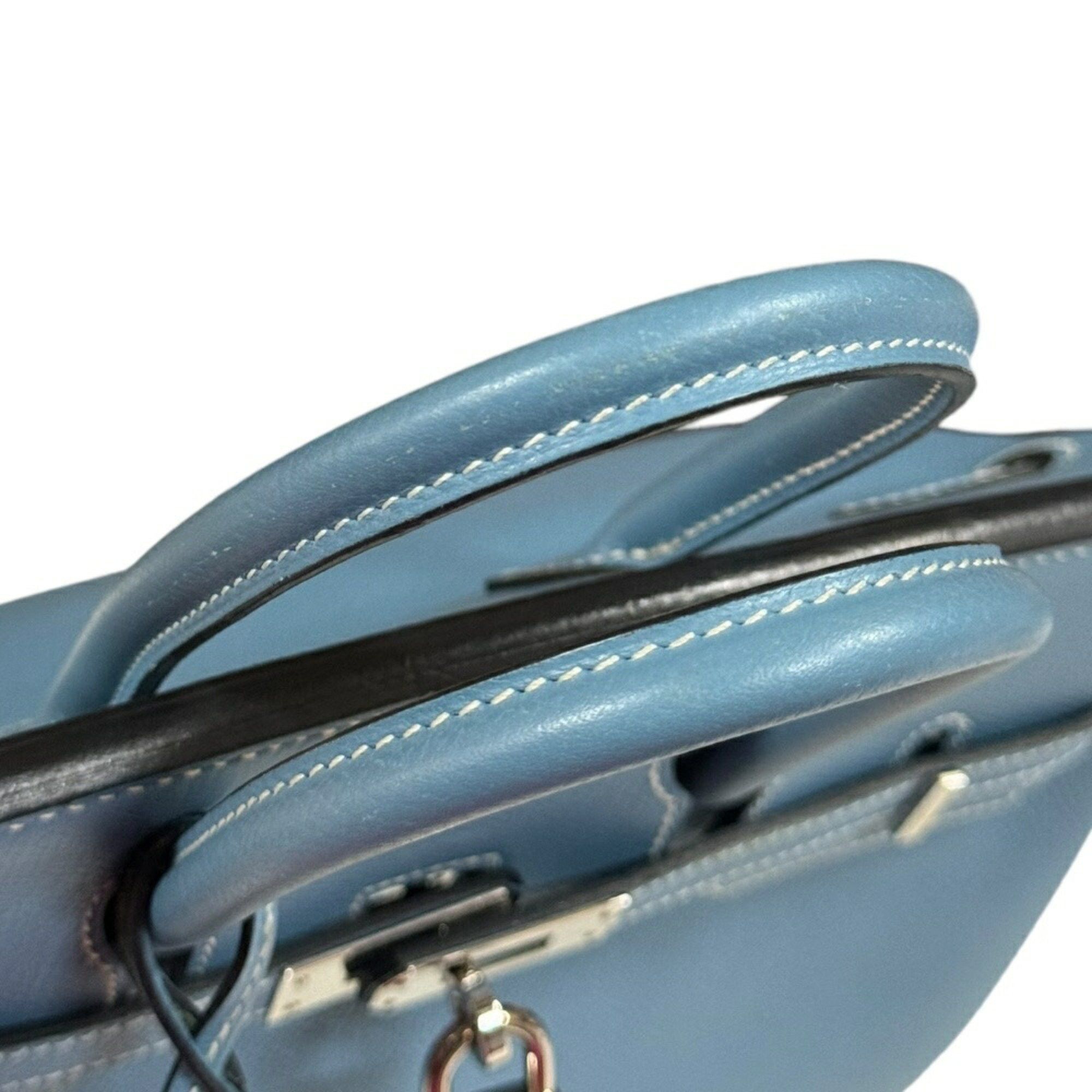 Hermes Hermès Birkin 25 handbag Size ONE SIZE - 4 Thumbnail