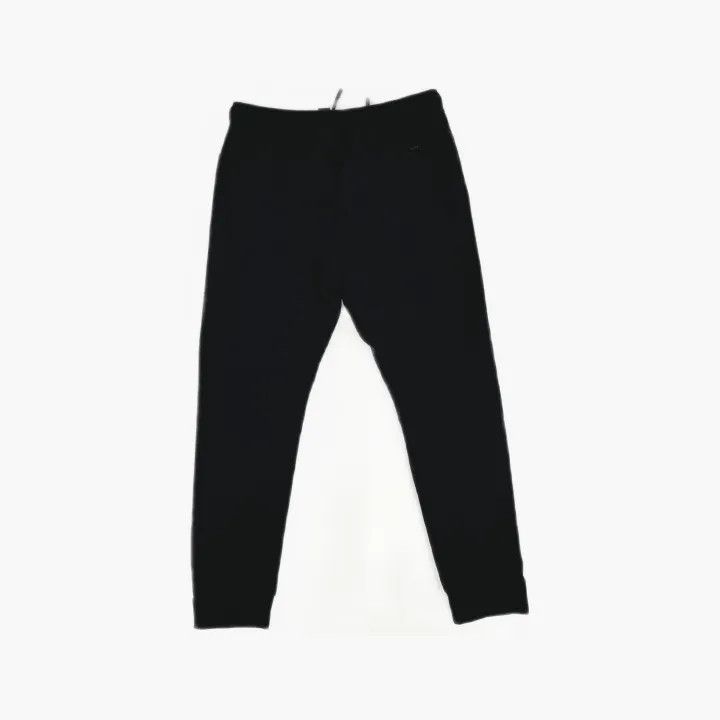 Fendi Fendi Logo Black Sports Pants for Men 0079 Size US 44 / EU 60 - 3 Thumbnail