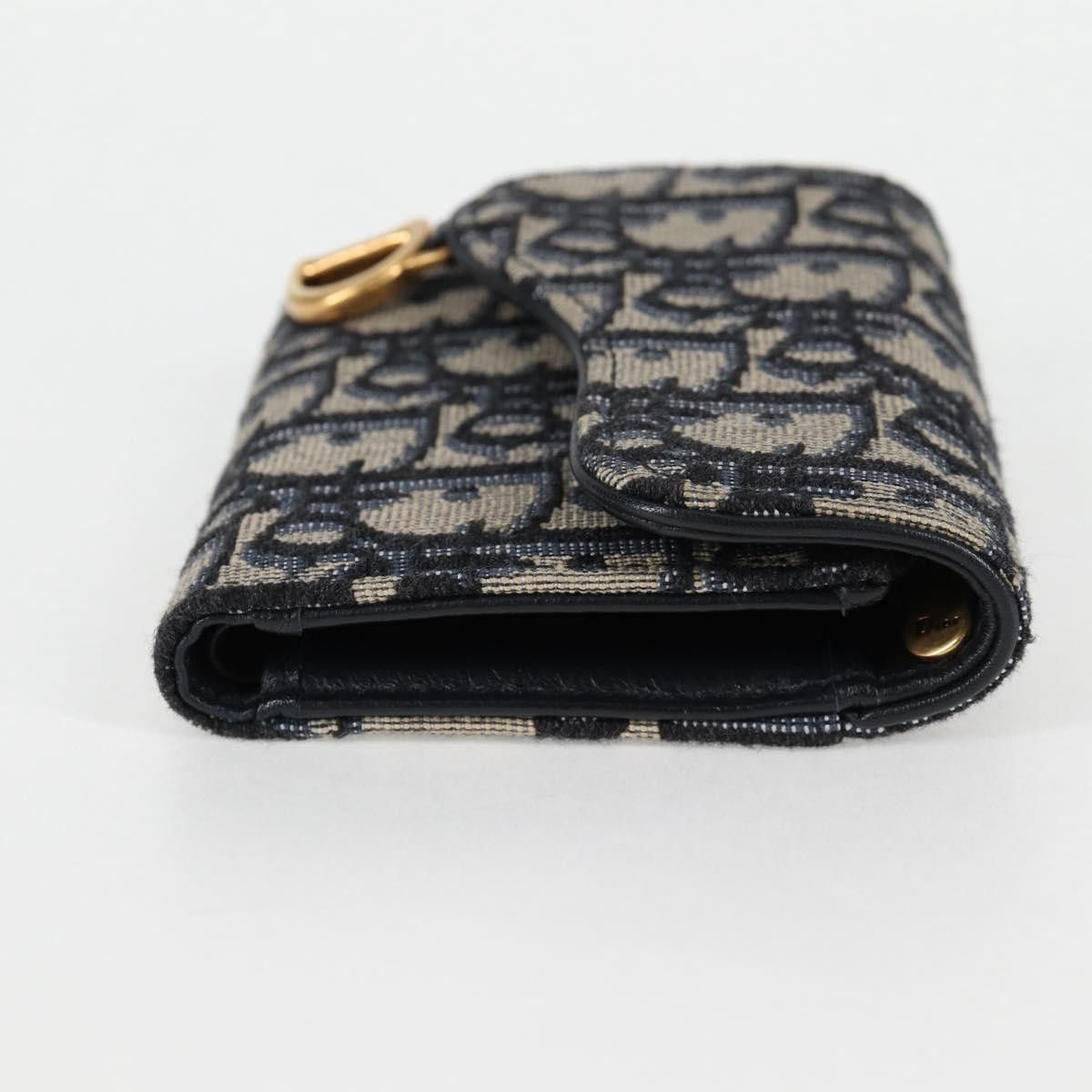Dior Dior Saddle wallet Size ONE SIZE - 4 Thumbnail