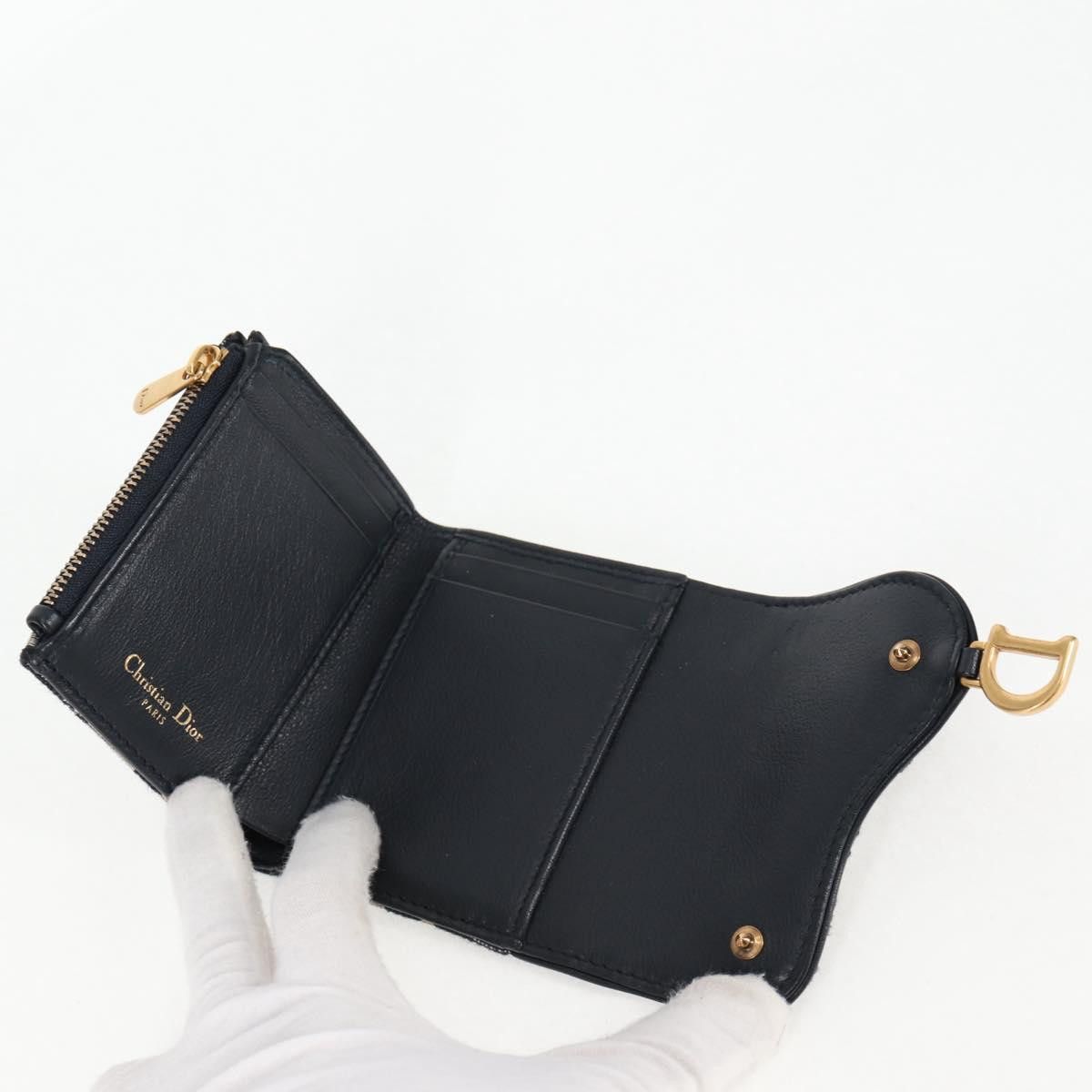 Dior Dior Saddle wallet Size ONE SIZE - 19 Thumbnail