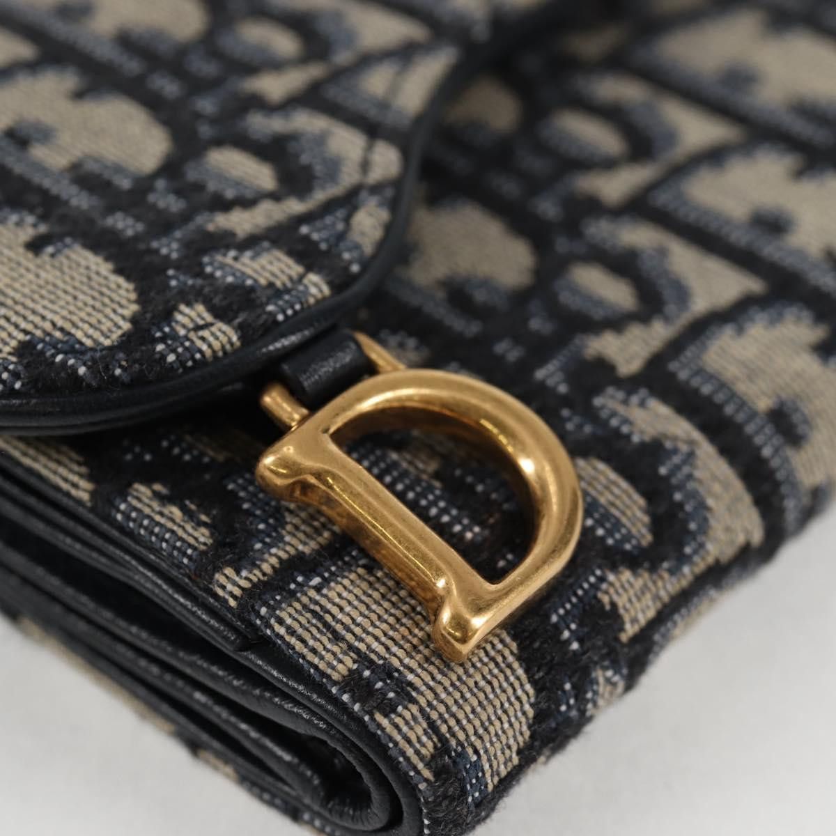 Dior Dior Saddle wallet Size ONE SIZE - 17 Thumbnail