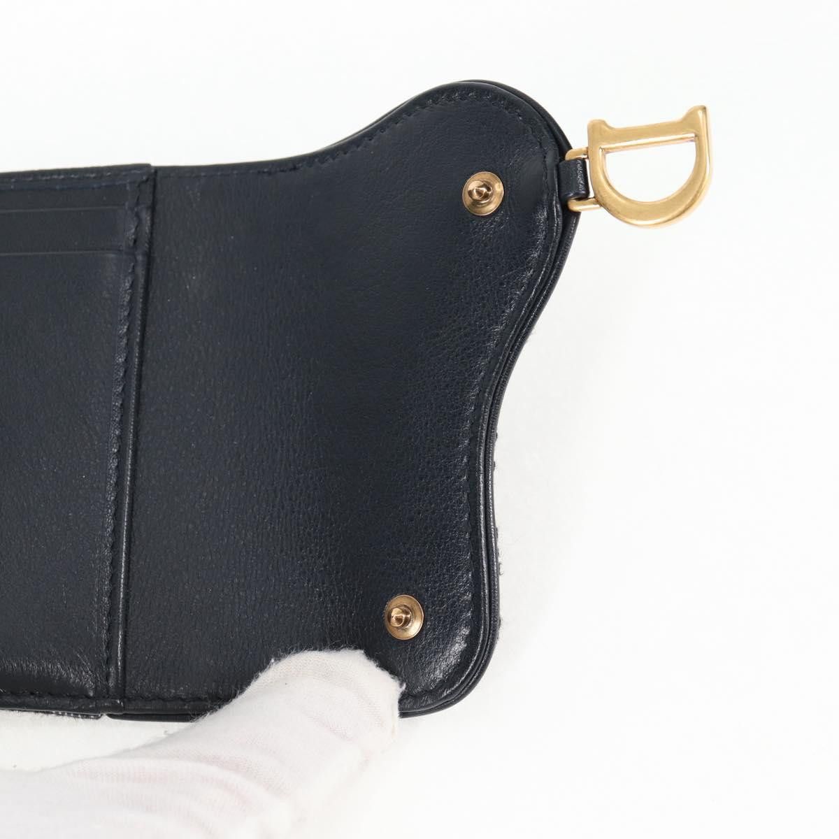Dior Dior Saddle wallet Size ONE SIZE - 21 Thumbnail