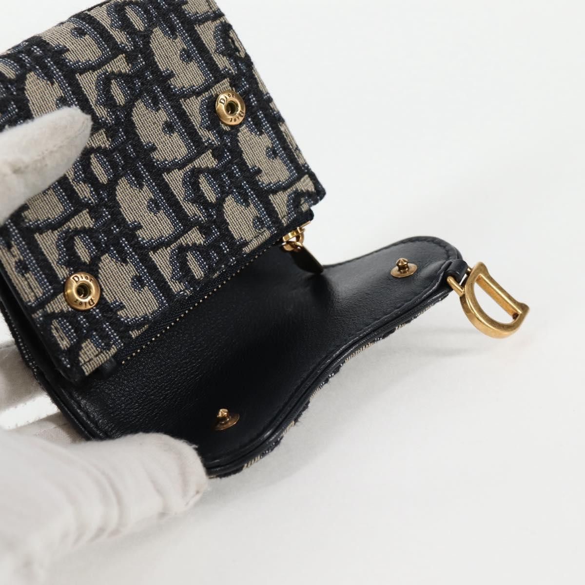 Dior Dior Saddle wallet Size ONE SIZE - 18 Thumbnail