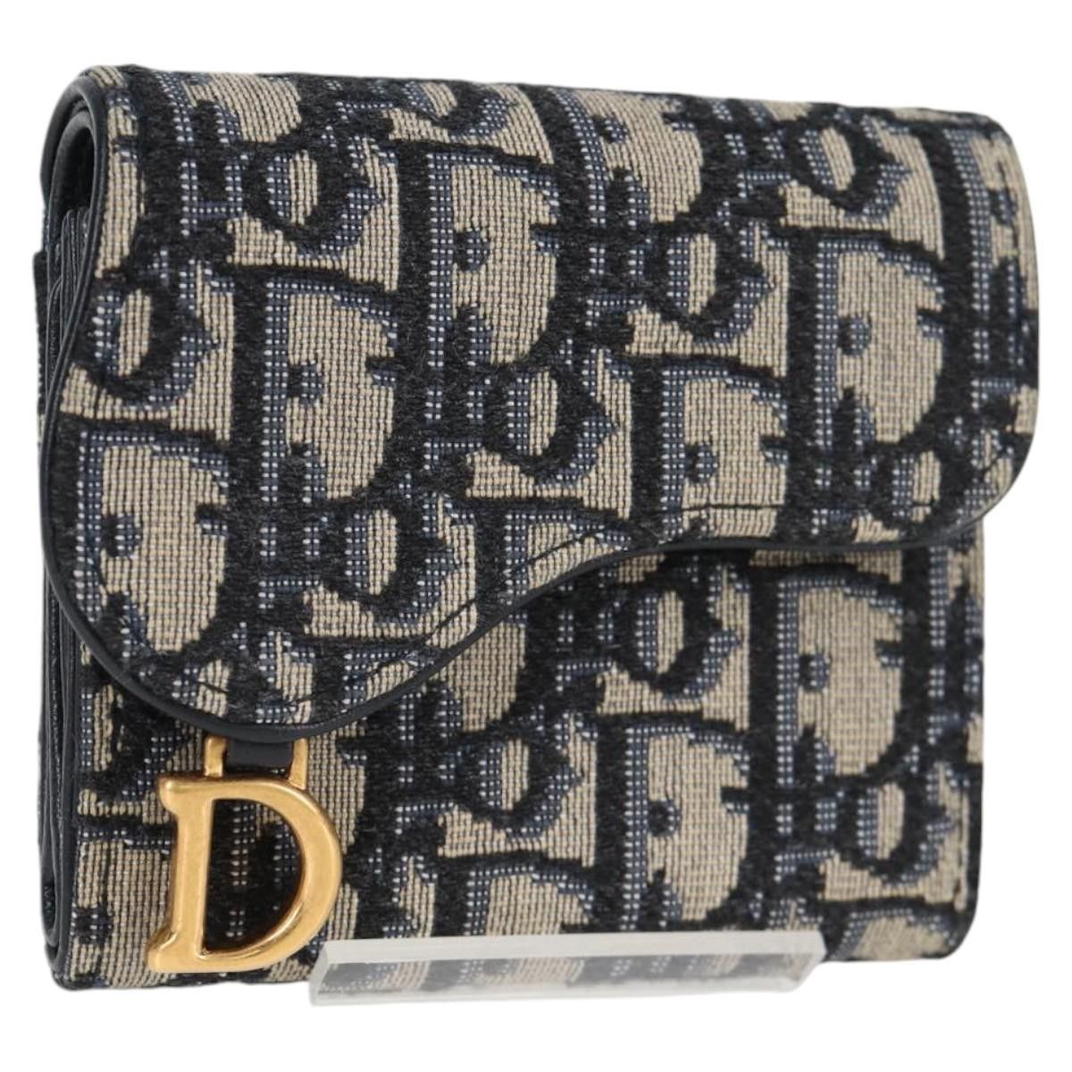 Dior Dior Saddle wallet Size ONE SIZE - 23 Thumbnail