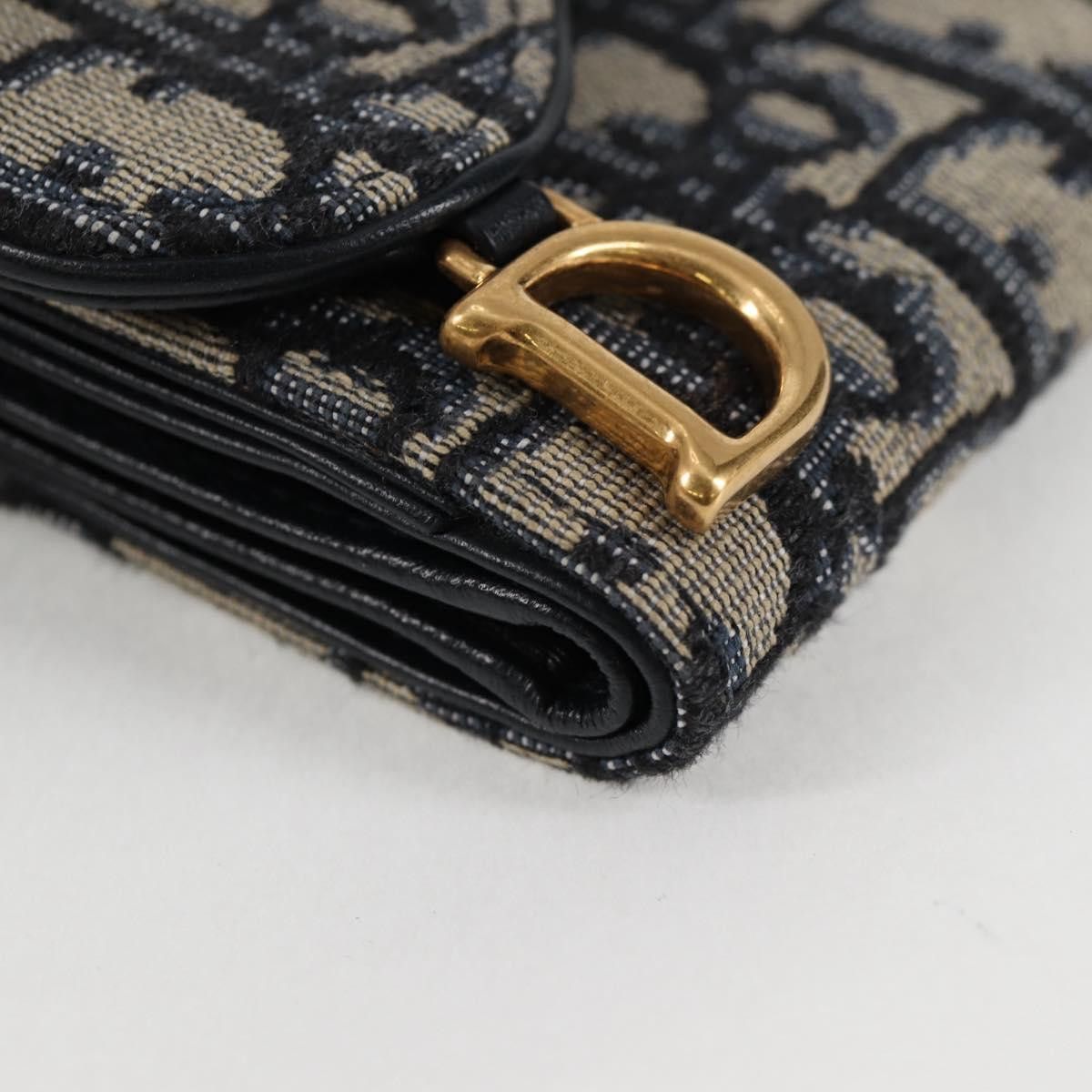Dior Dior Saddle wallet Size ONE SIZE - 7 Thumbnail