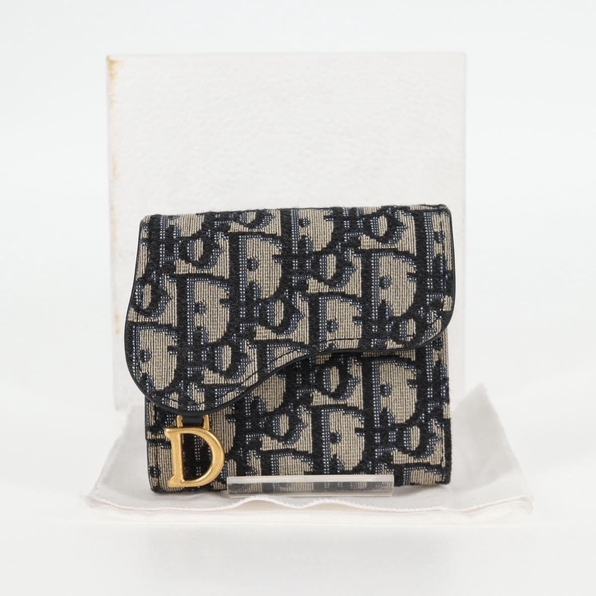 Dior Dior Saddle wallet Size ONE SIZE - 14 Thumbnail