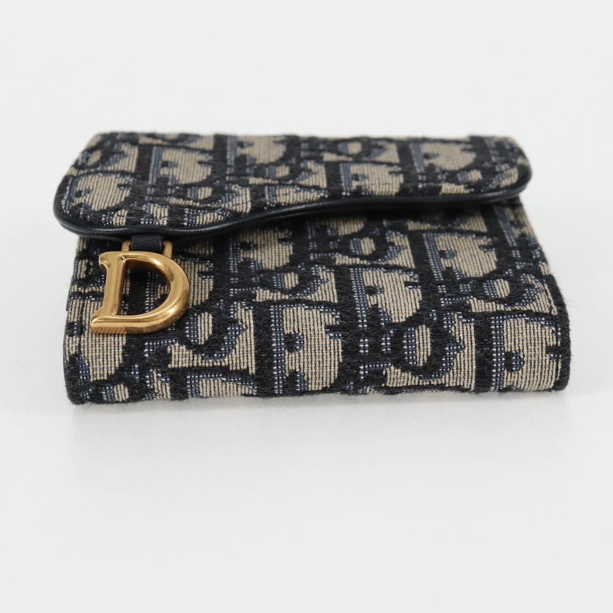 Dior Dior Saddle wallet Size ONE SIZE - 16 Thumbnail