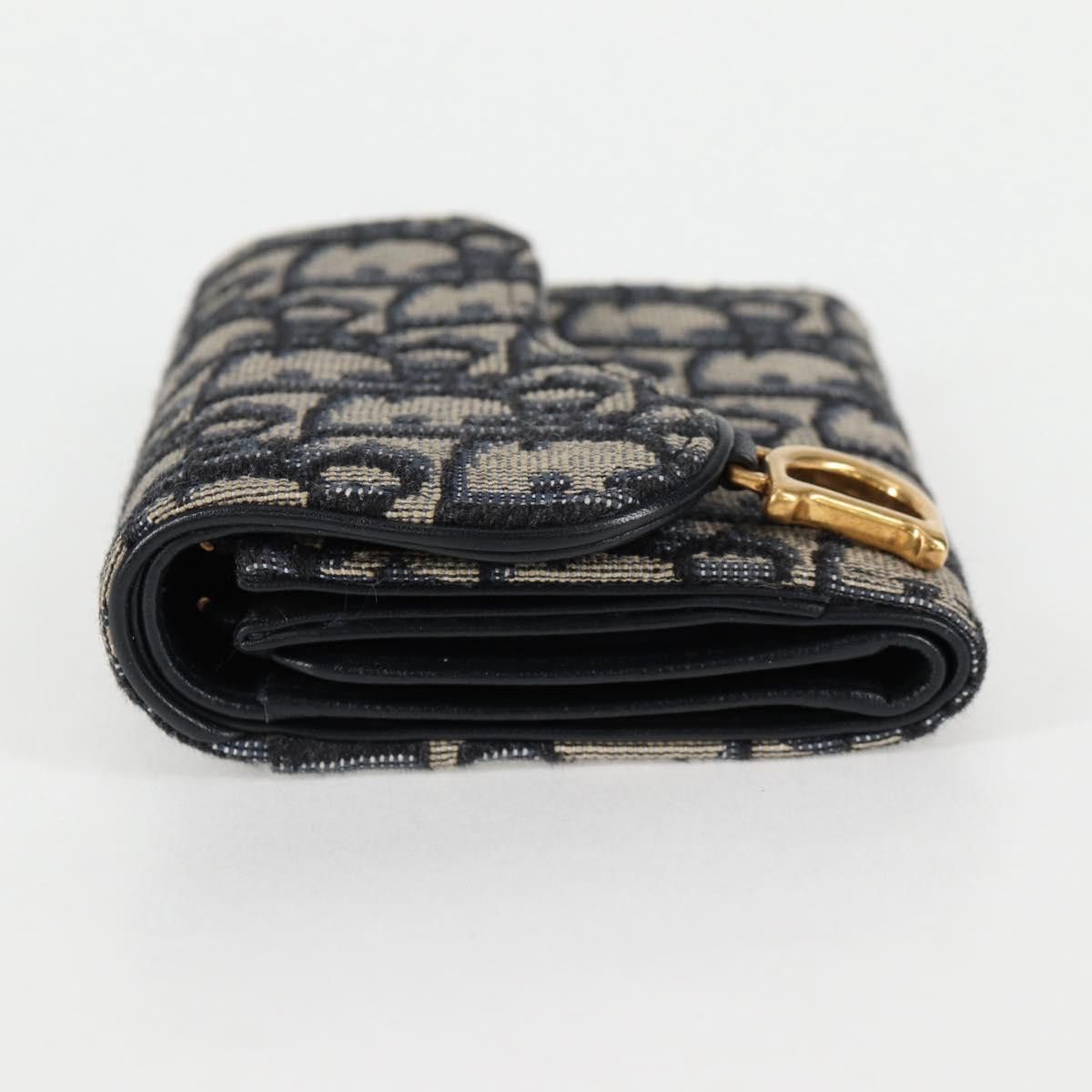 Dior Dior Saddle wallet Size ONE SIZE - 3 Thumbnail