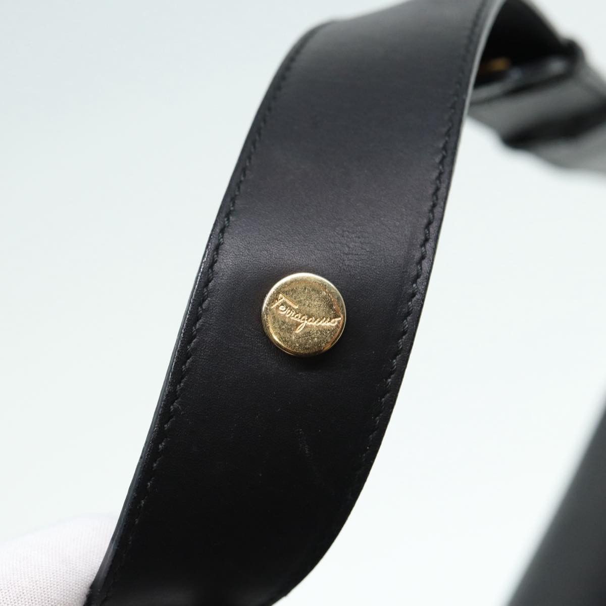 Salvatore Ferragamo Salvatore Ferragamo - shoulder Size ONE SIZE - 6 Thumbnail