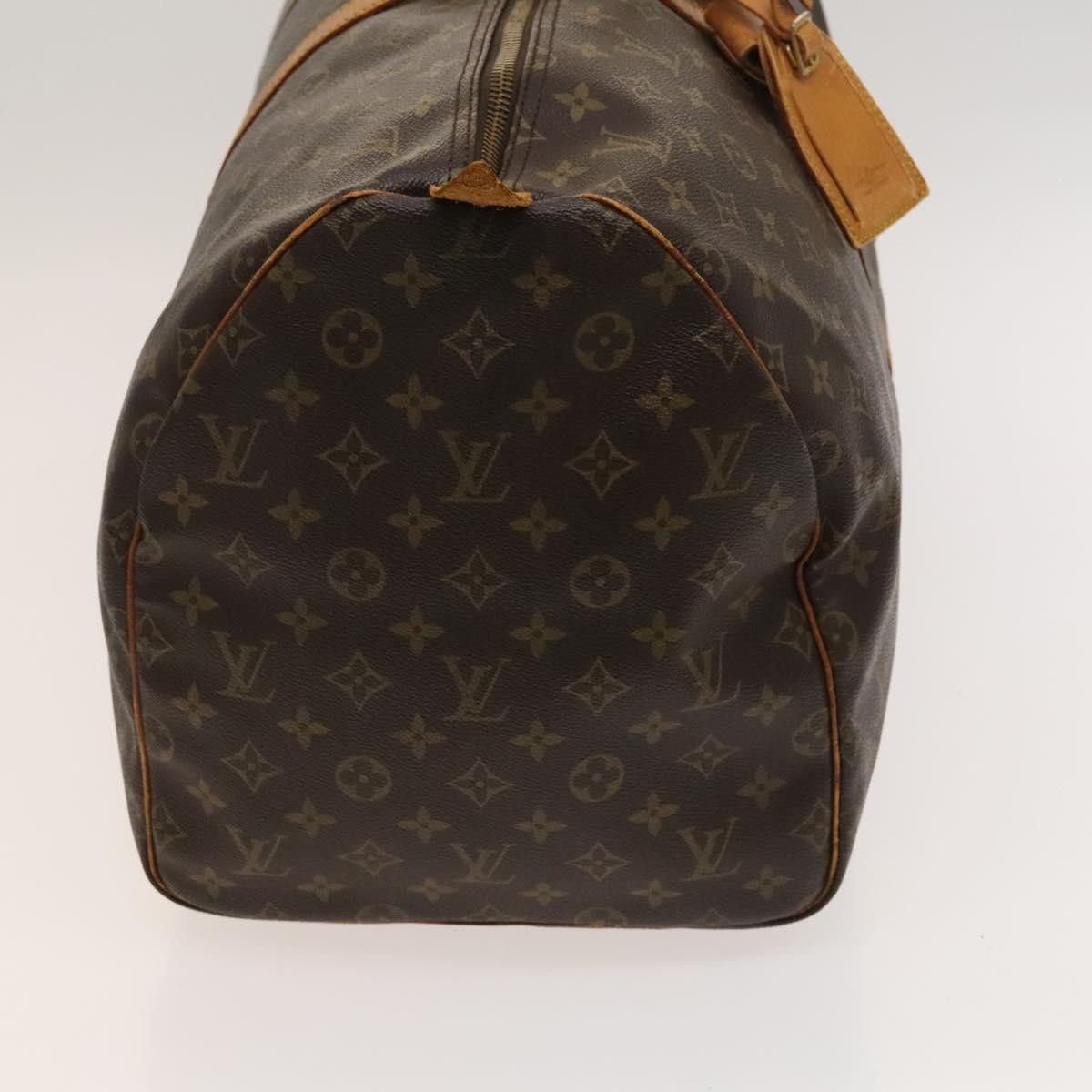 Louis Vuitton Louis Vuitton Keepall 55 travel Size ONE SIZE - 4 Thumbnail