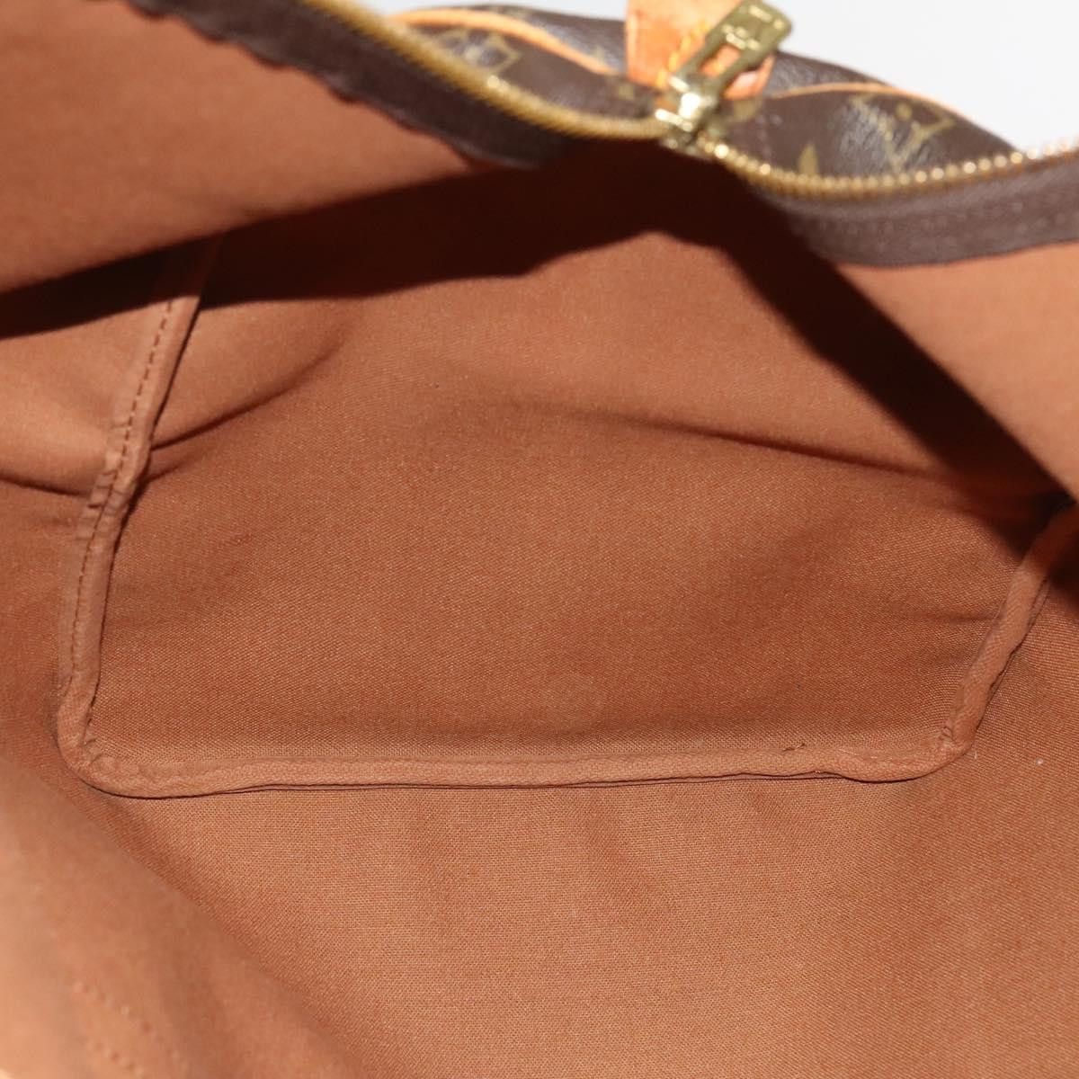 Louis Vuitton Louis Vuitton Keepall 55 travel Size ONE SIZE - 22 Thumbnail