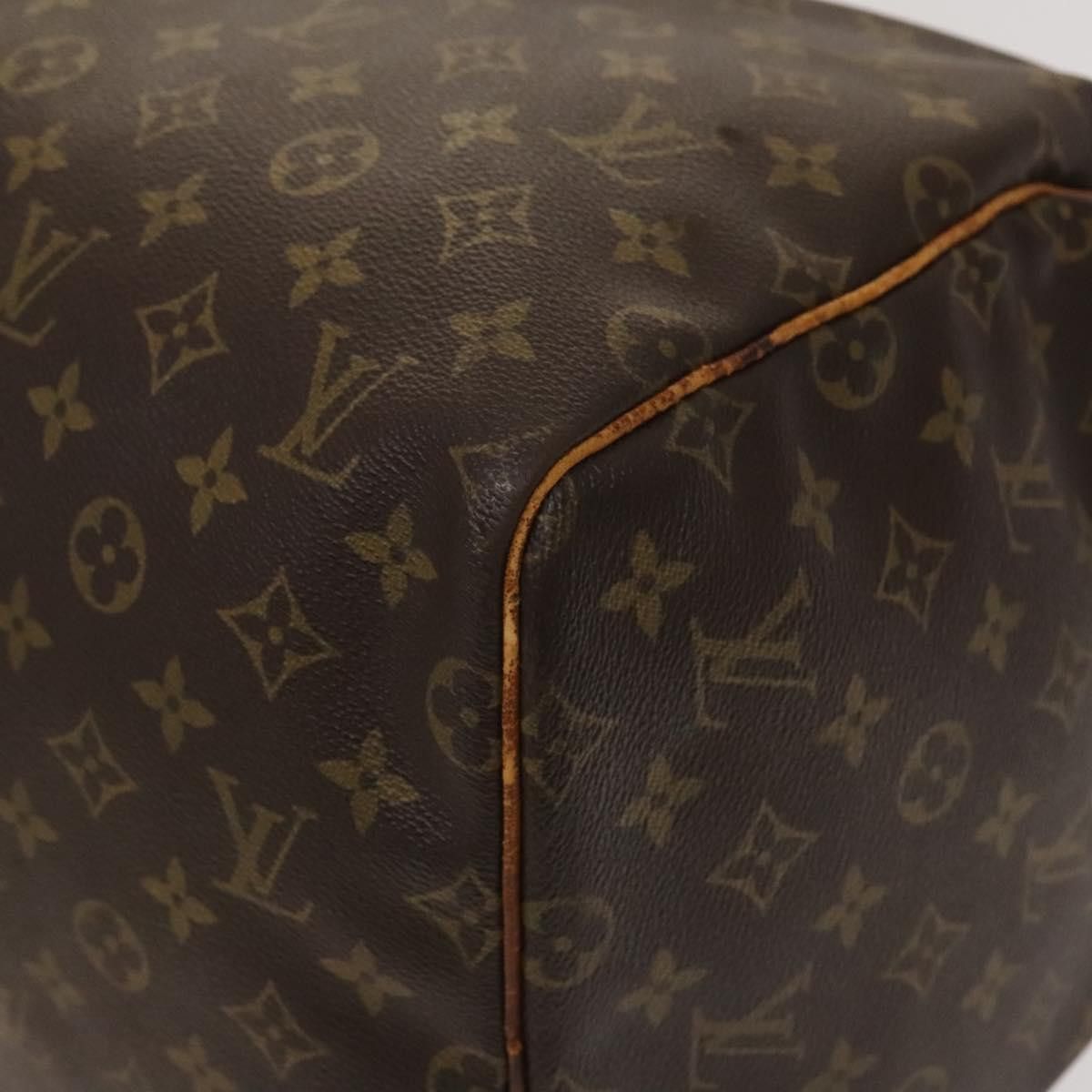 Louis Vuitton Louis Vuitton Keepall 55 travel Size ONE SIZE - 6 Thumbnail