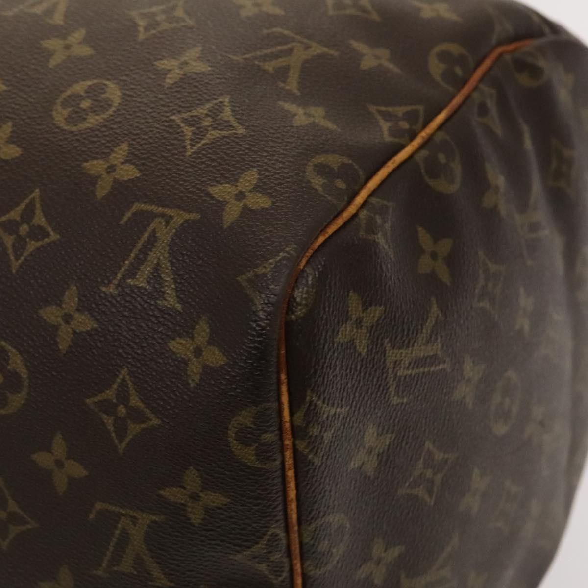 Louis Vuitton Louis Vuitton Keepall 55 travel Size ONE SIZE - 8 Thumbnail