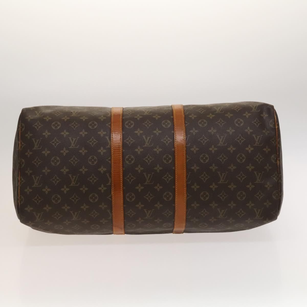 Louis Vuitton Louis Vuitton Keepall 55 travel Size ONE SIZE - 19 Thumbnail