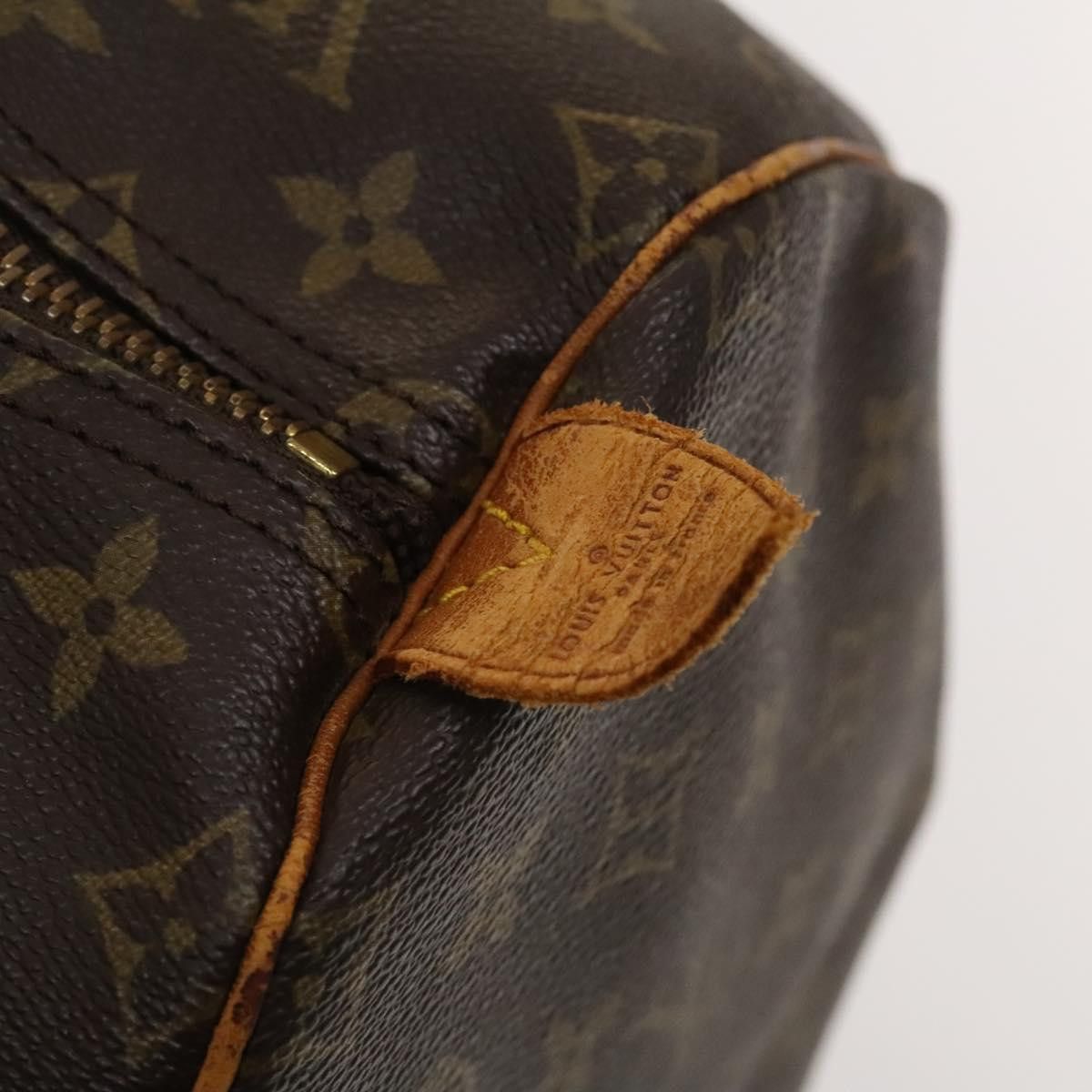 Louis Vuitton Louis Vuitton Keepall 55 travel Size ONE SIZE - 14 Thumbnail