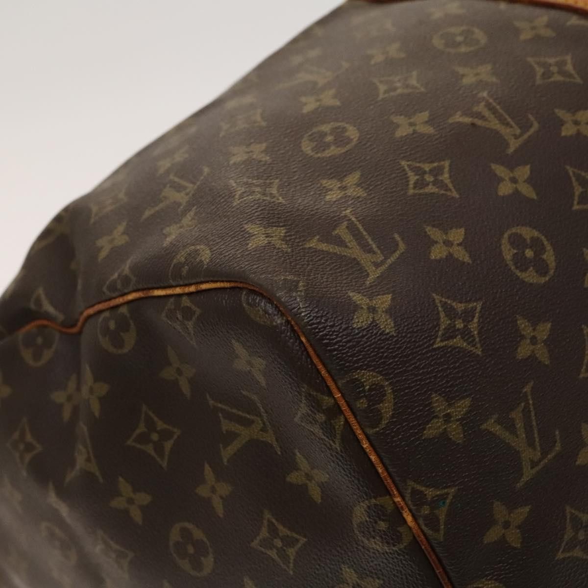 Louis Vuitton Louis Vuitton Keepall 55 travel Size ONE SIZE - 7 Thumbnail
