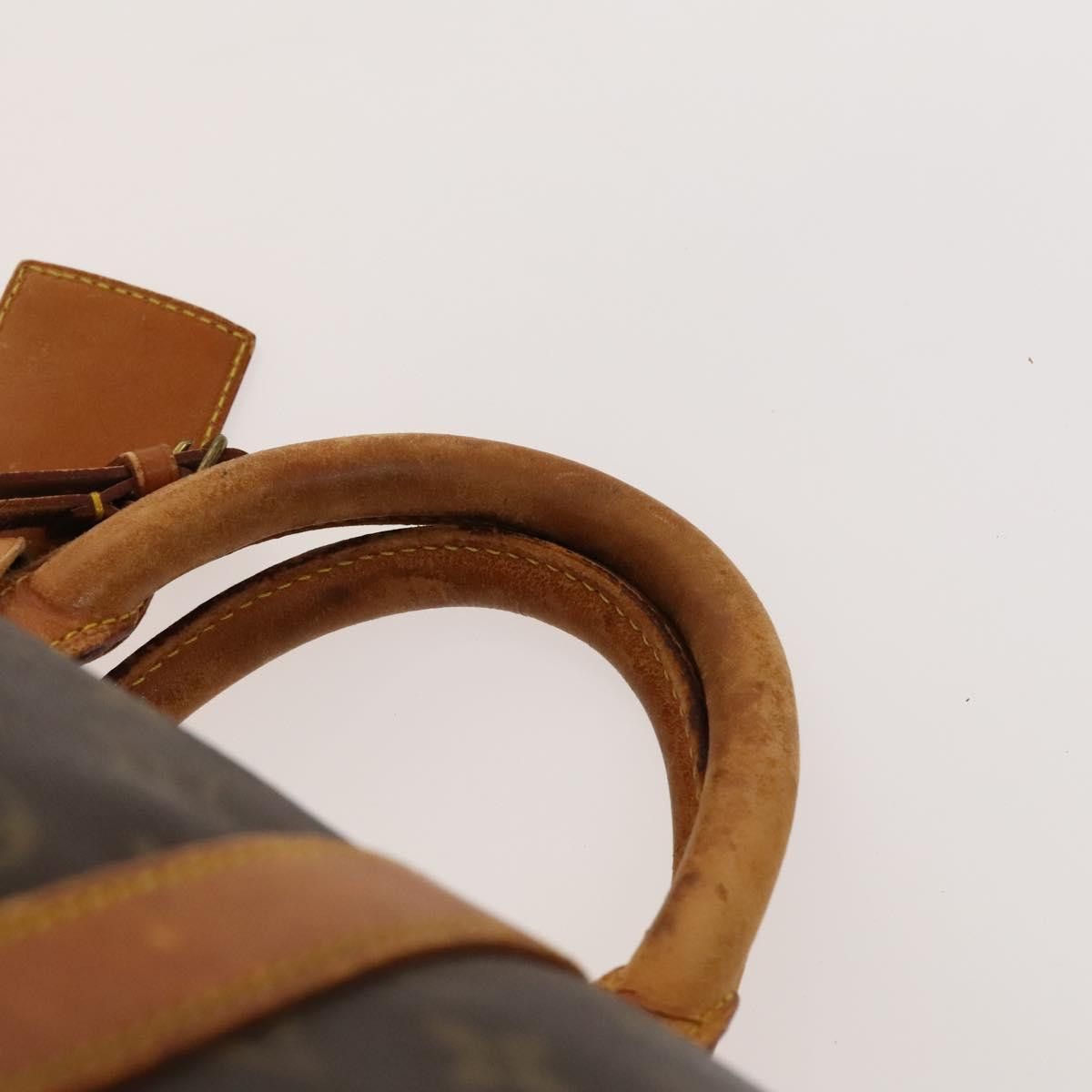 Louis Vuitton Louis Vuitton Keepall 55 travel Size ONE SIZE - 18 Thumbnail