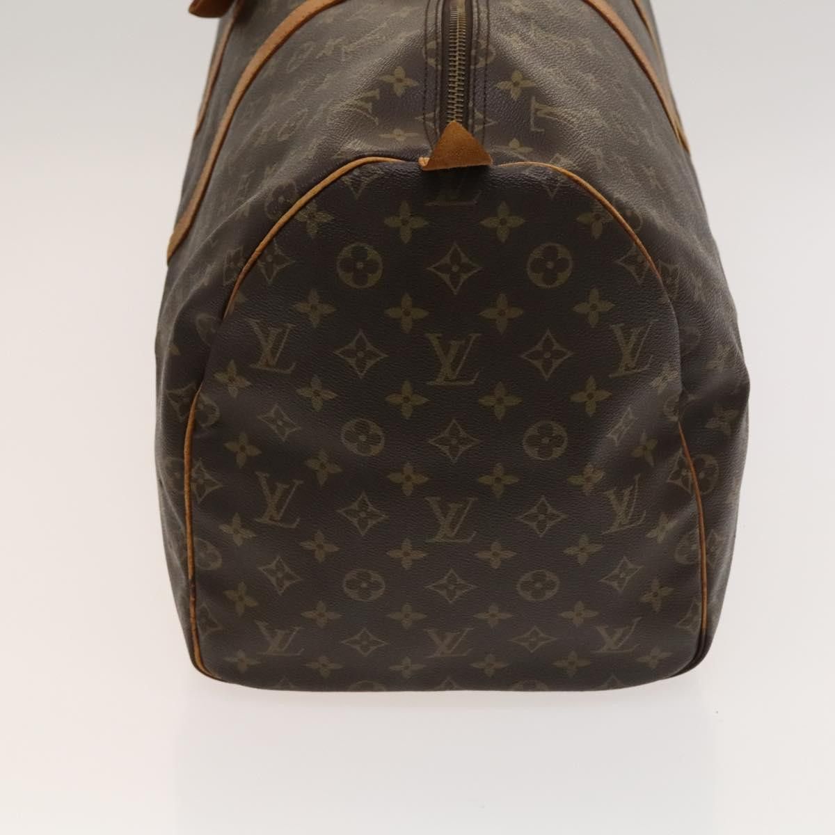 Louis Vuitton Louis Vuitton Keepall 55 travel Size ONE SIZE - 3 Thumbnail
