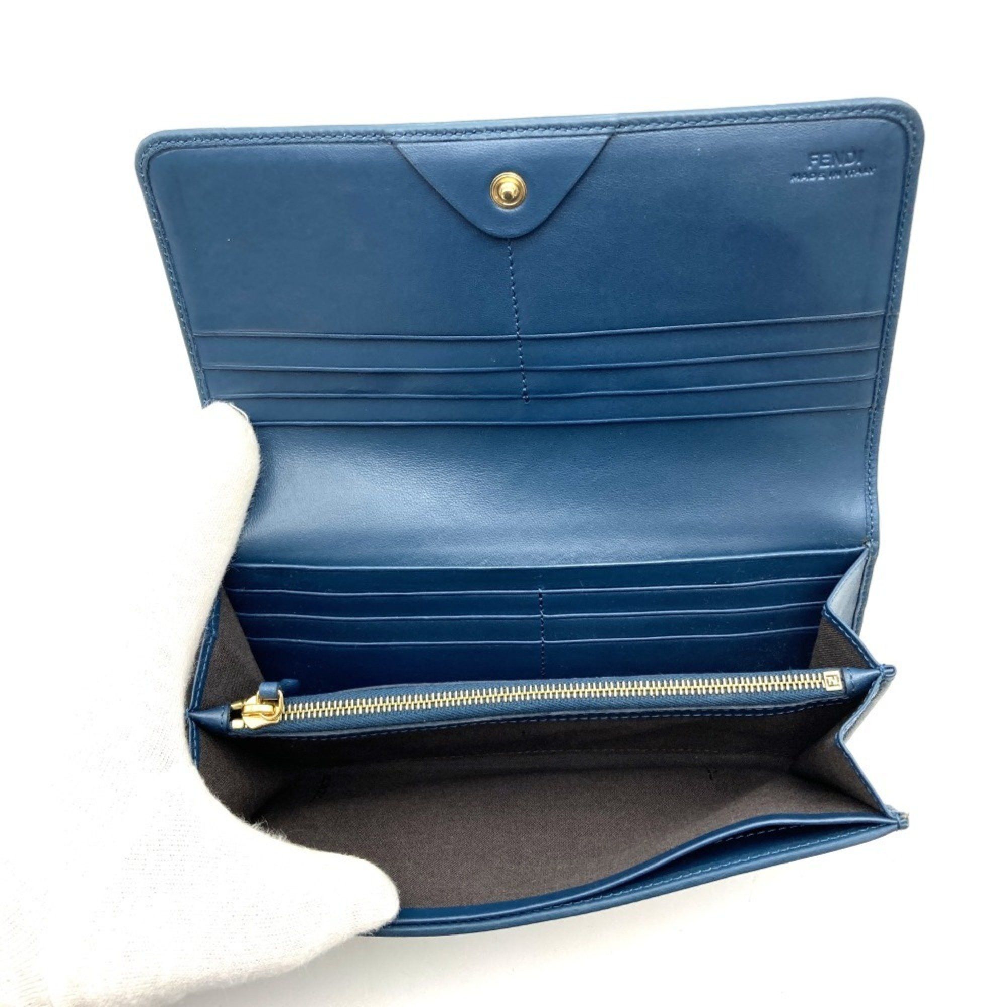 Fendi Fendi Continental wallet Size ONE SIZE - 5 Thumbnail