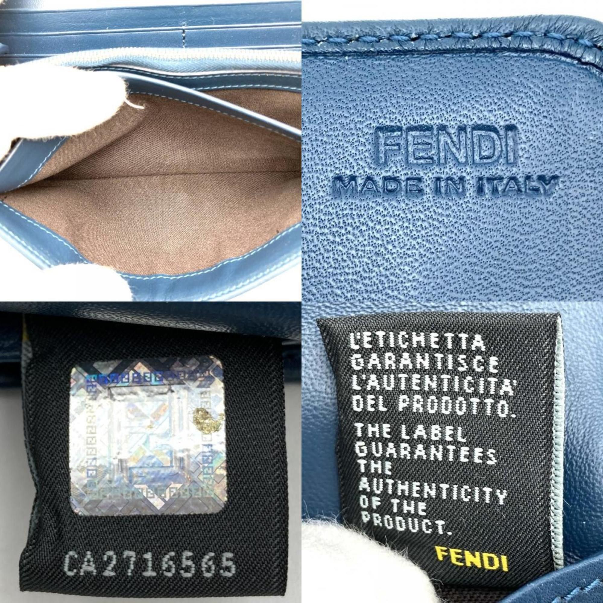 Fendi Fendi Continental wallet Size ONE SIZE - 10 Thumbnail
