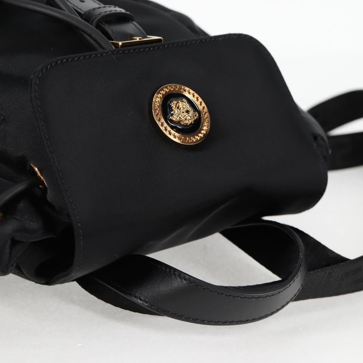 Versace Versace Medusa backpack Size ONE SIZE - 15 Thumbnail