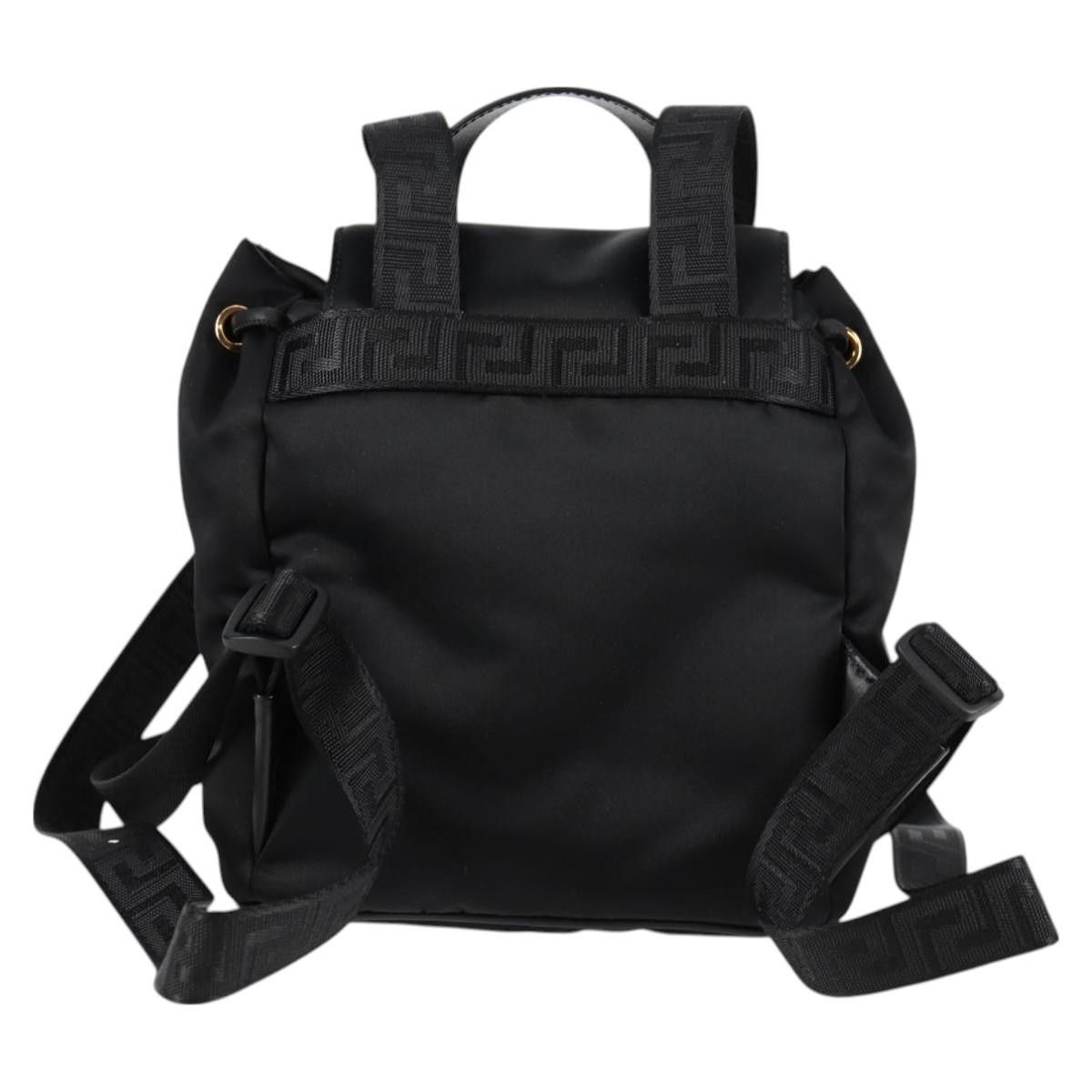 Versace Versace Medusa backpack Size ONE SIZE - 2 Thumbnail
