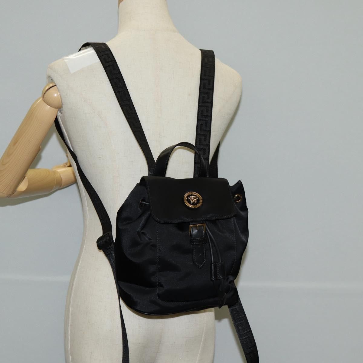 Versace Versace Medusa backpack Size ONE SIZE - 13 Thumbnail