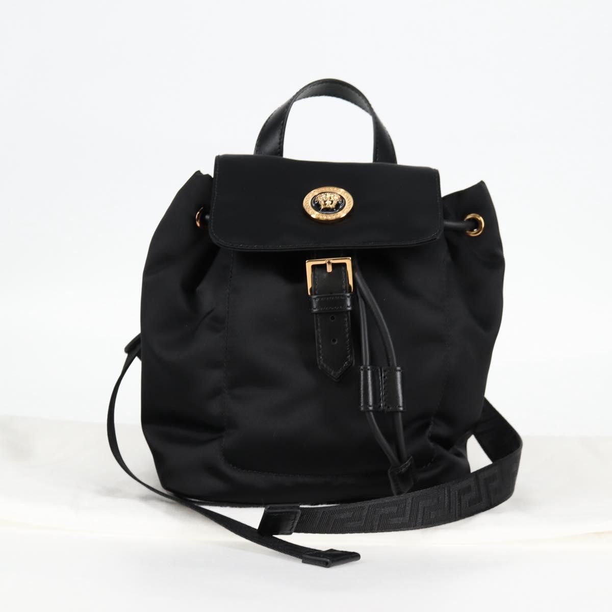 Versace Versace Medusa backpack Size ONE SIZE - 12 Thumbnail