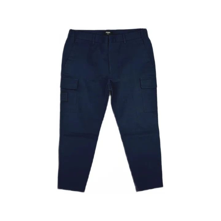 Fendi Fendi Stylish Versatile Casual Pants 0079 Size US 44 / EU 60 - 2 Thumbnail