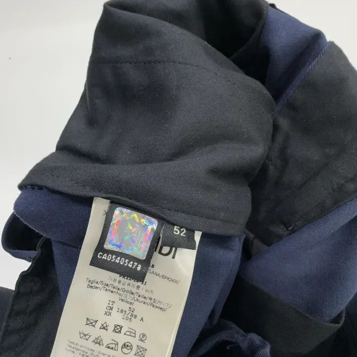 Fendi Fendi Stylish Versatile Casual Pants 0079 Size US 44 / EU 60 - 5 Thumbnail