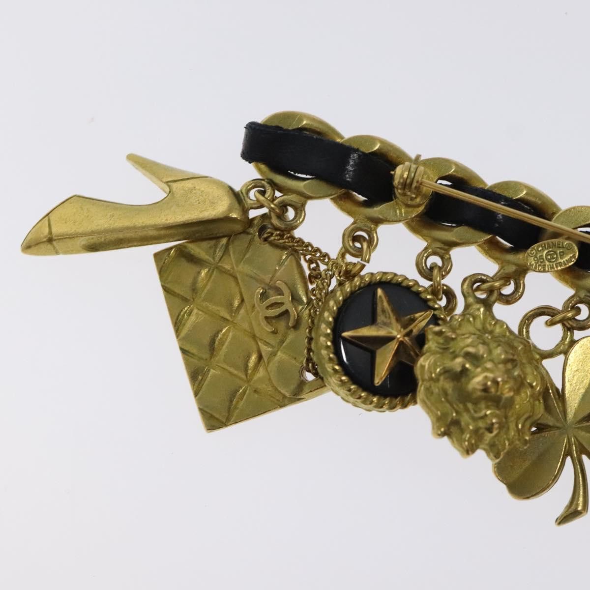 Chanel Chanel Icon brooch Size ONE SIZE - 5 Thumbnail