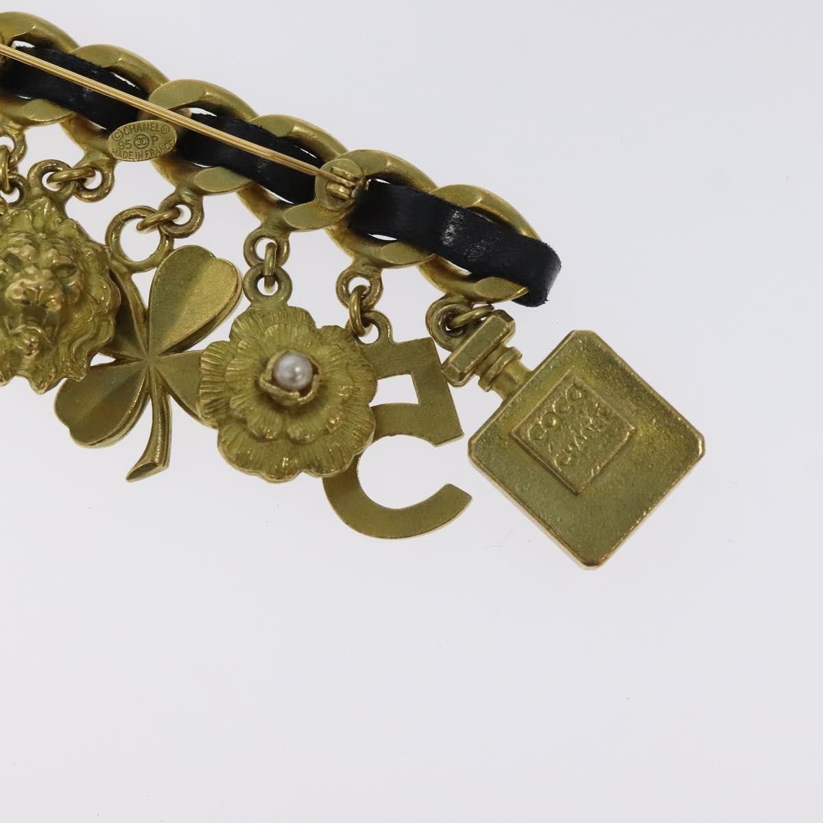 Chanel Chanel Icon brooch Size ONE SIZE - 4 Thumbnail