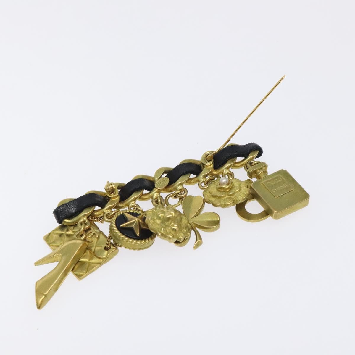 Chanel Chanel Icon brooch Size ONE SIZE - 2 Thumbnail