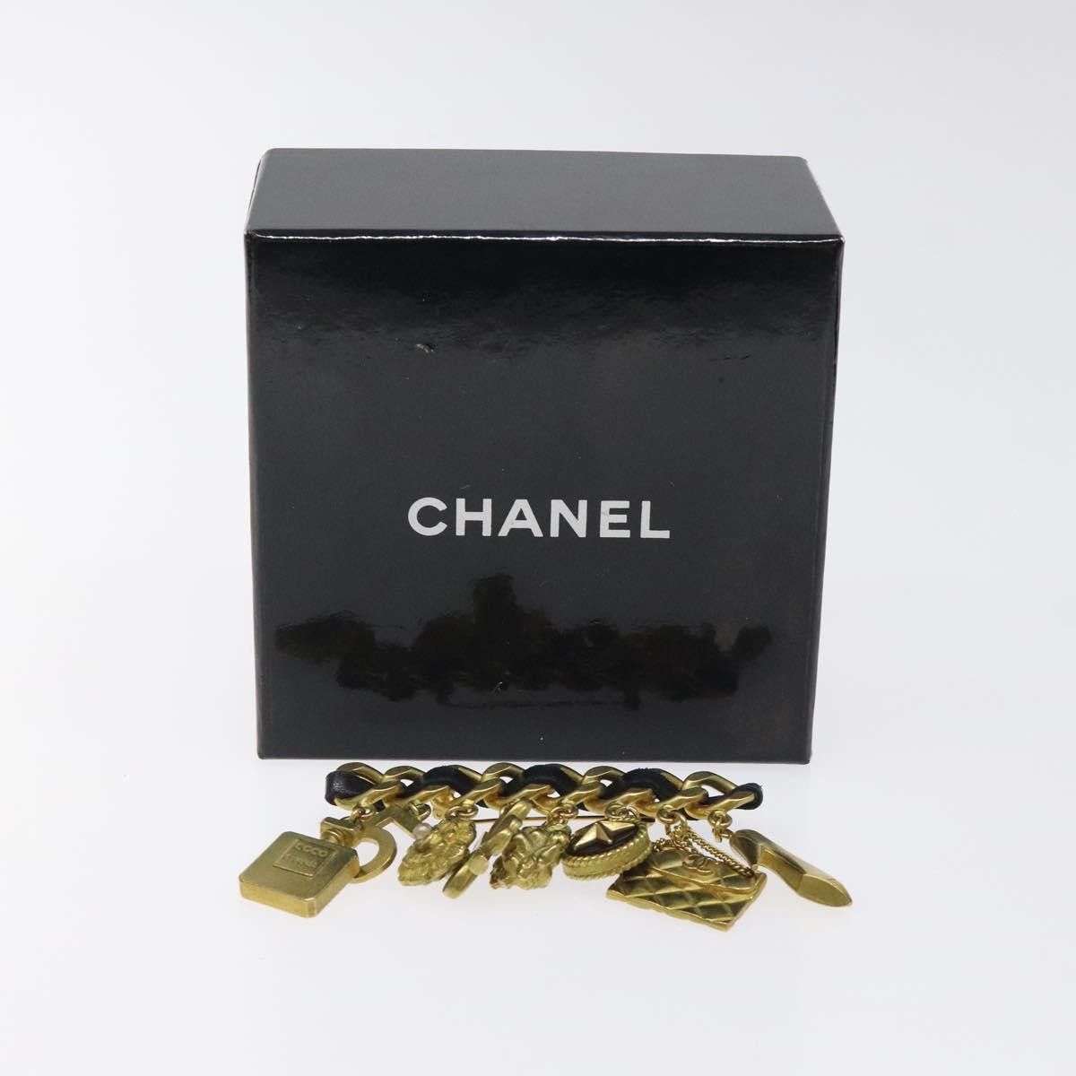 Chanel Chanel Icon brooch Size ONE SIZE - 9 Thumbnail