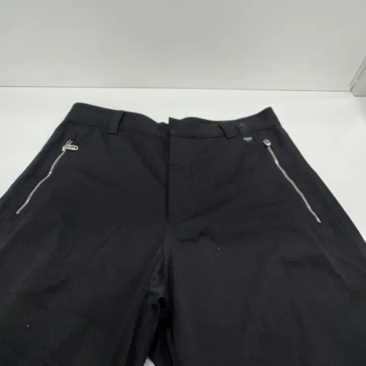 Fendi Fendi FW24 Logo Print Casual Pants for Men 0079 Size US 44 / EU 60 - 7 Thumbnail