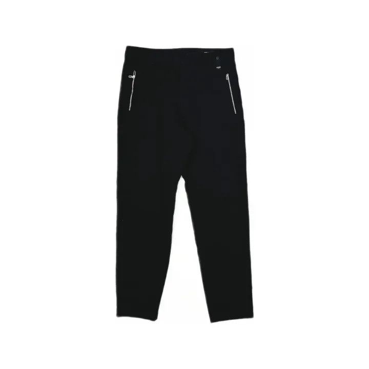 Fendi Fendi FW24 Logo Print Casual Pants for Men 0079 Size US 44 / EU 60 - 2 Thumbnail