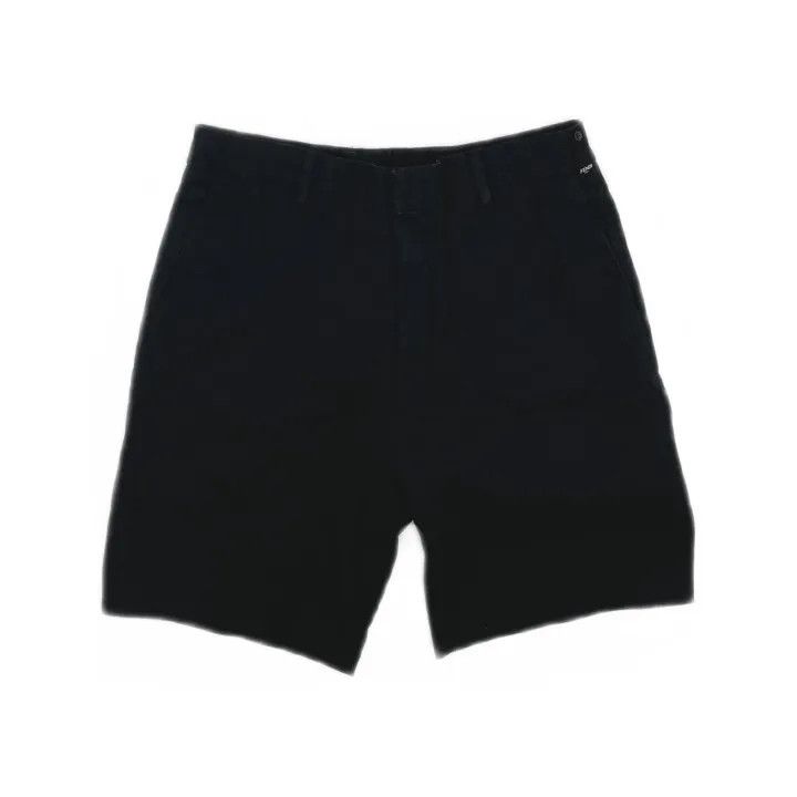 Fendi Fendi Casual Fashion Solid Color Shorts 0079 Size US 44 / EU 60 - 2 Thumbnail