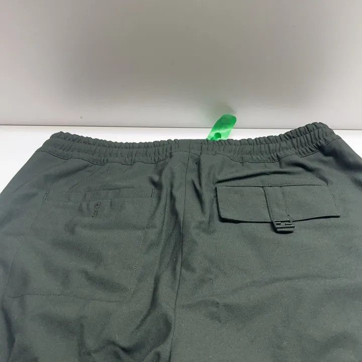 Fendi Fendi FW22 Plain Drawstring Wool Pants for Men 0079 Size US 44 / EU 60 - 7 Thumbnail